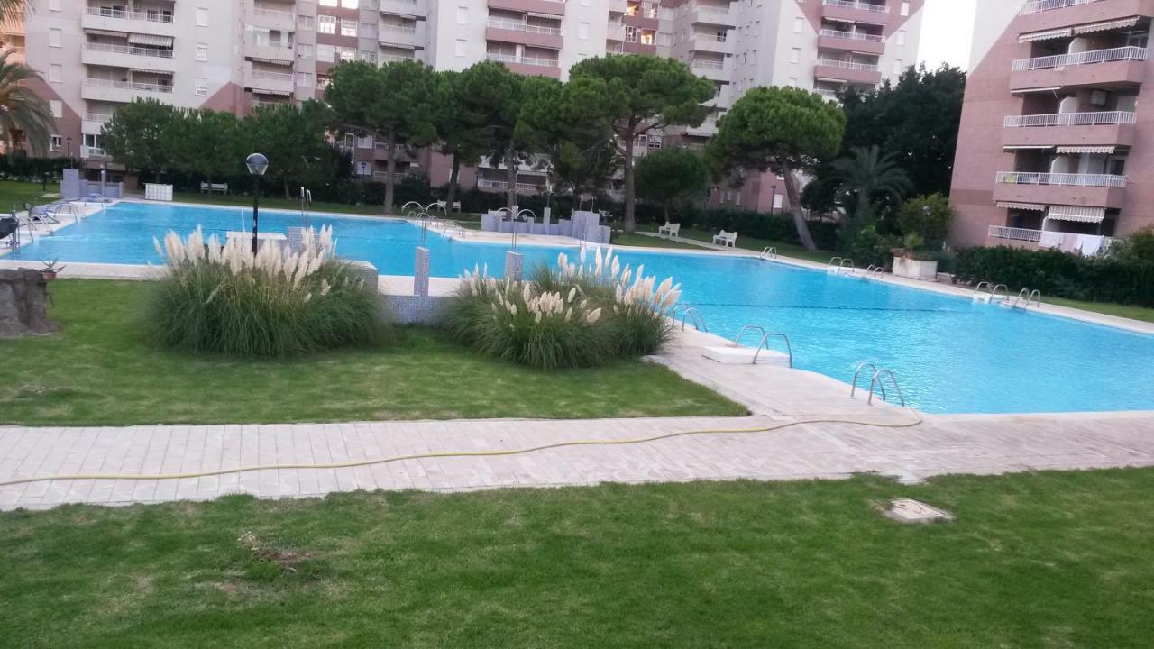 Apart. Brezo Nova-Canet. Playa Canet d'En Berenguer Exteriér fotografie